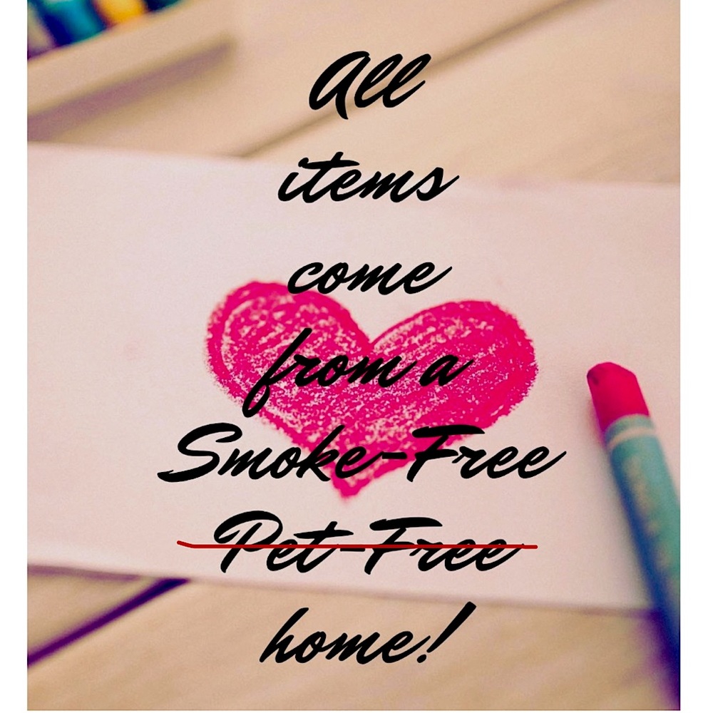 🚭Smoke-Free Home🏠